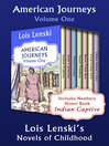 Cover image for American Journeys Volume One